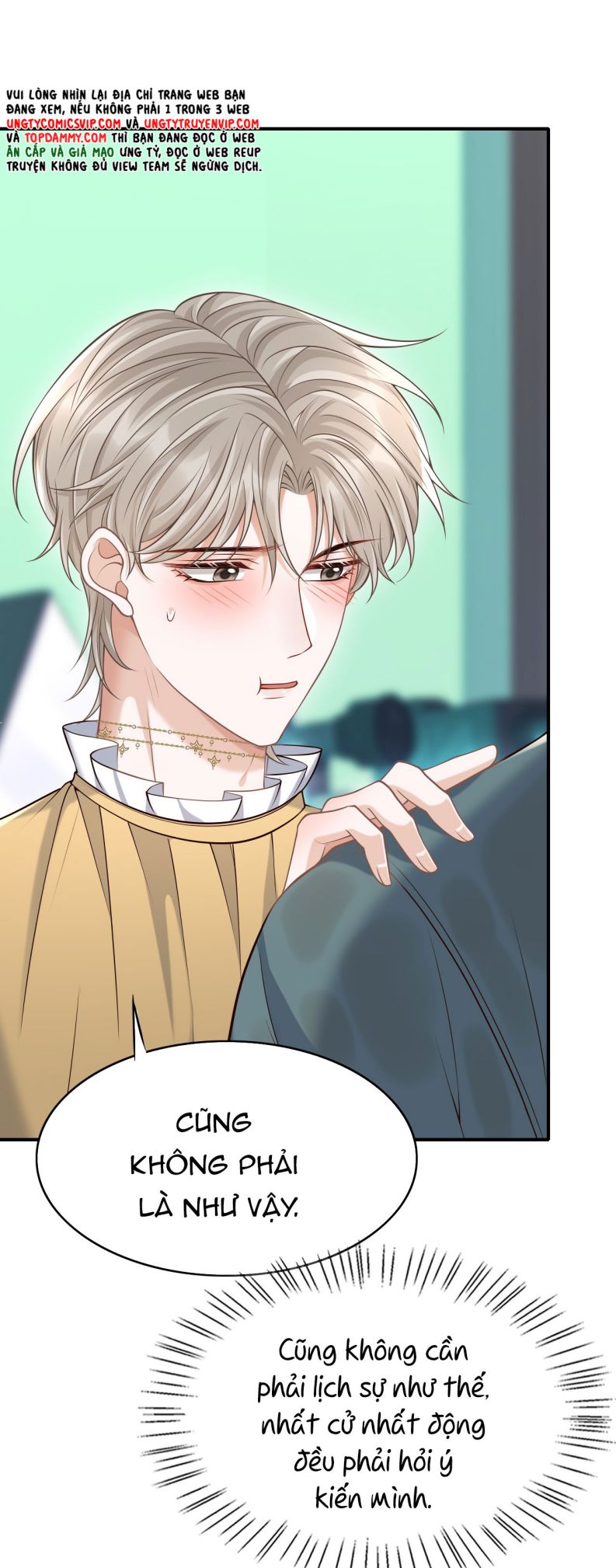 Để Tâm Chapter 51 - Next Chapter 52