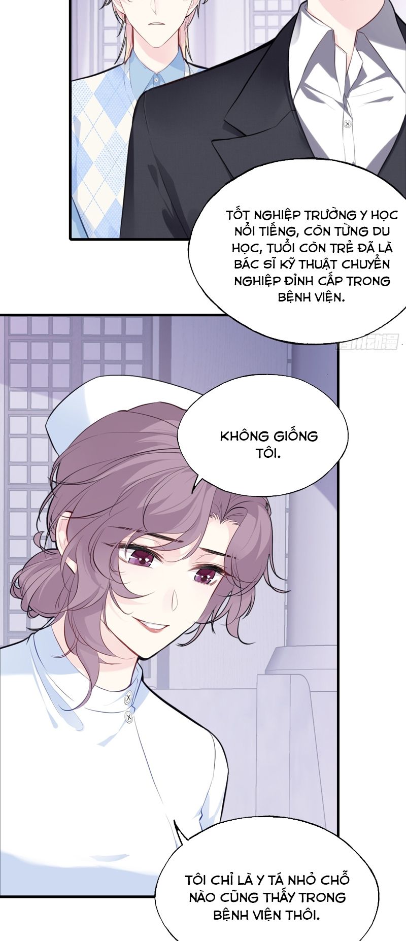 Anh Ấy Chưa Từng Rơi Xuống Chapter 39 - Trang 4