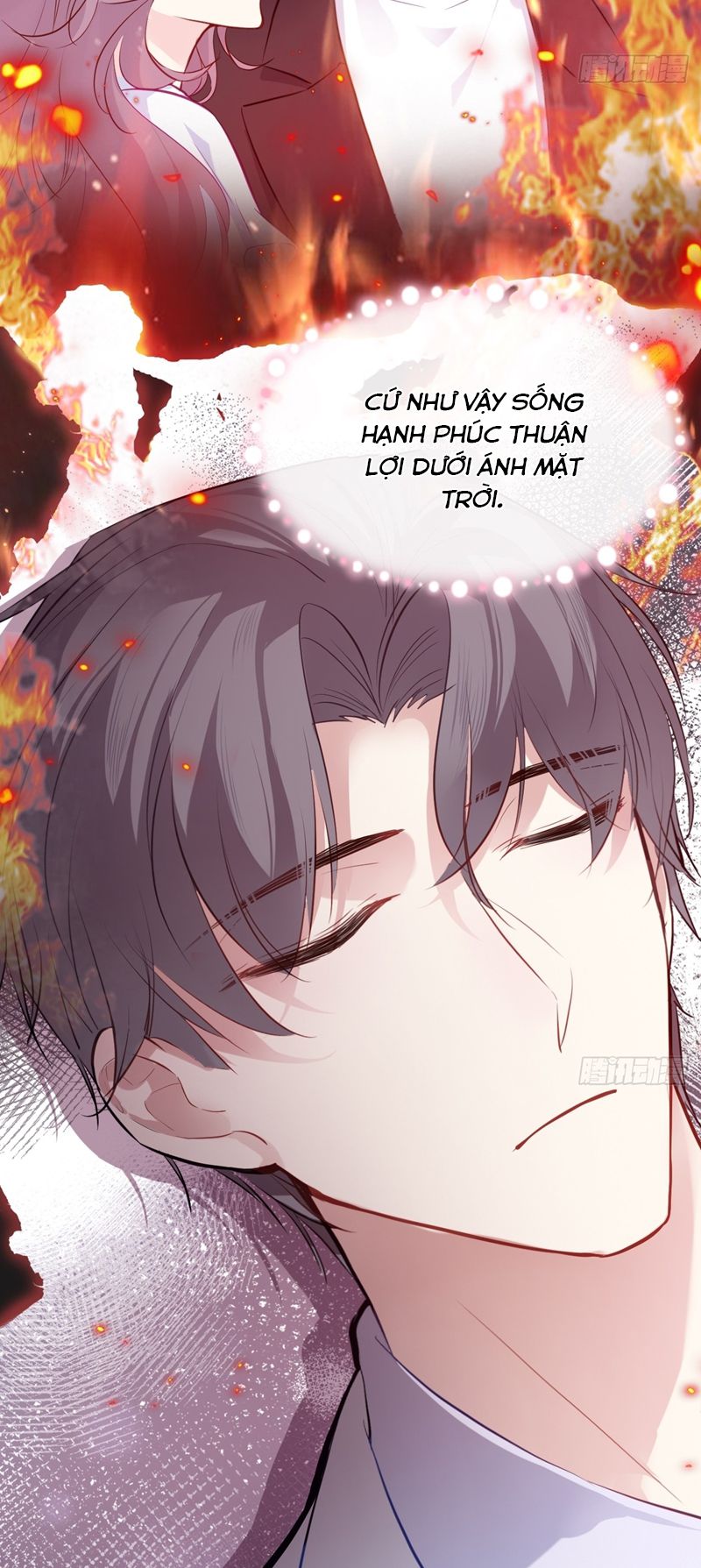 Anh Ấy Chưa Từng Rơi Xuống Chapter 39 - Trang 4