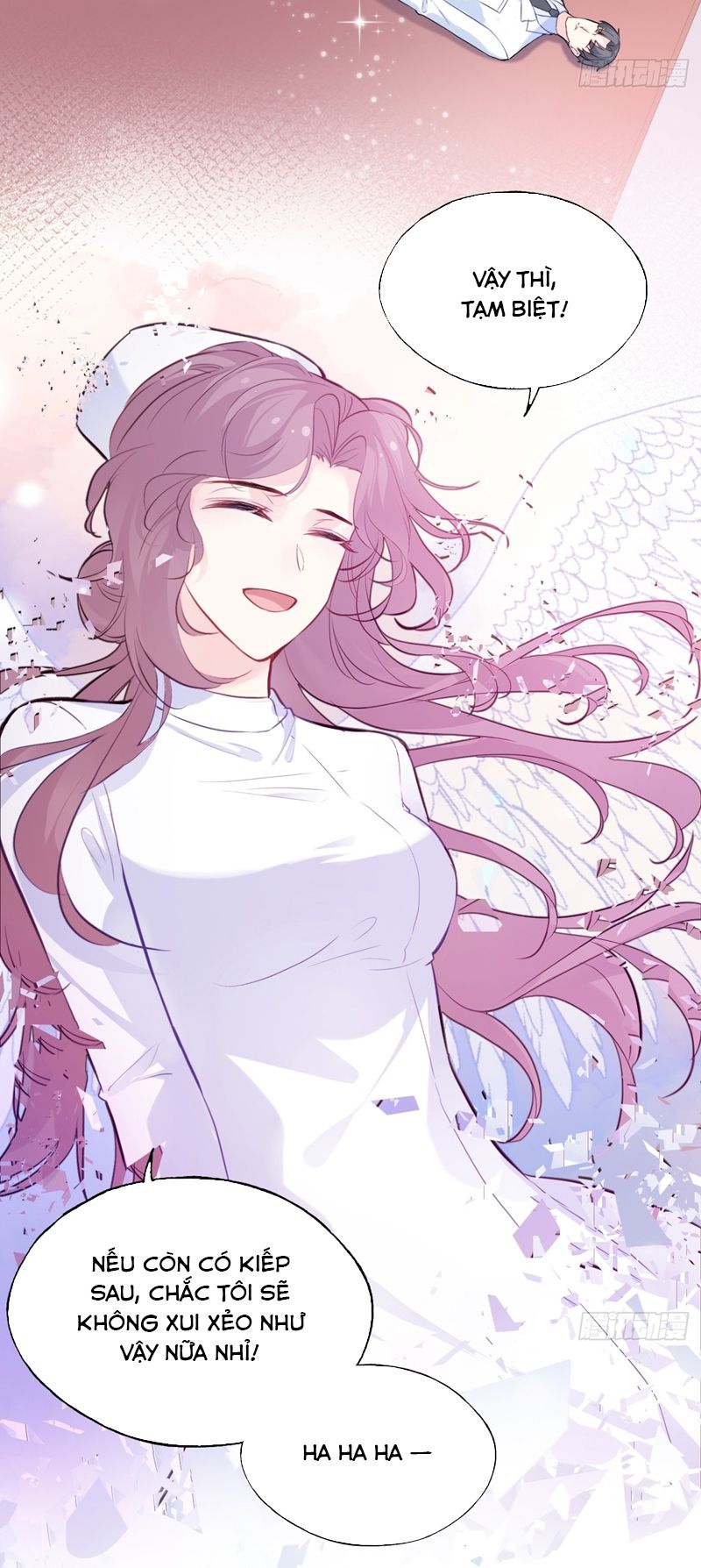 Anh Ấy Chưa Từng Rơi Xuống Chapter 39 - Trang 4