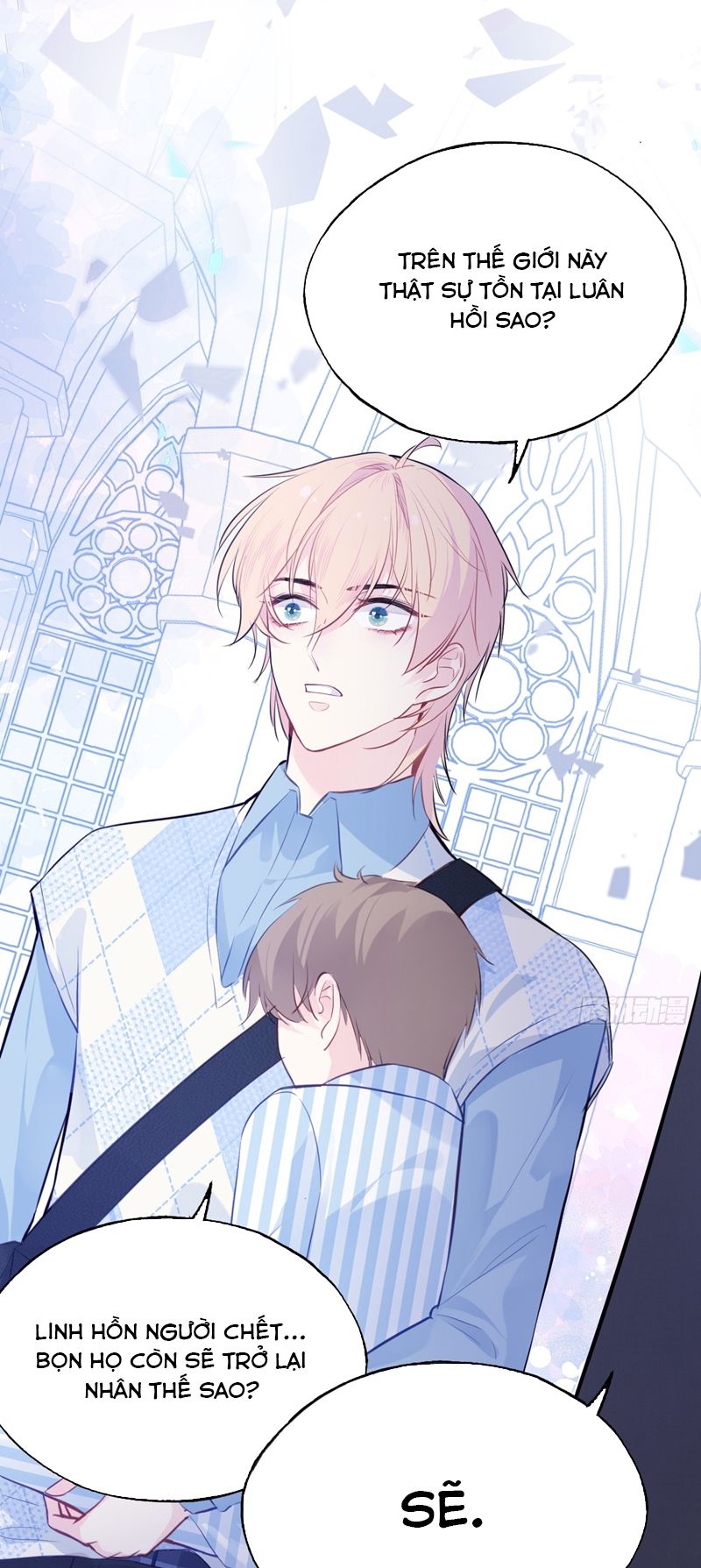 Anh Ấy Chưa Từng Rơi Xuống Chapter 39 - Trang 4