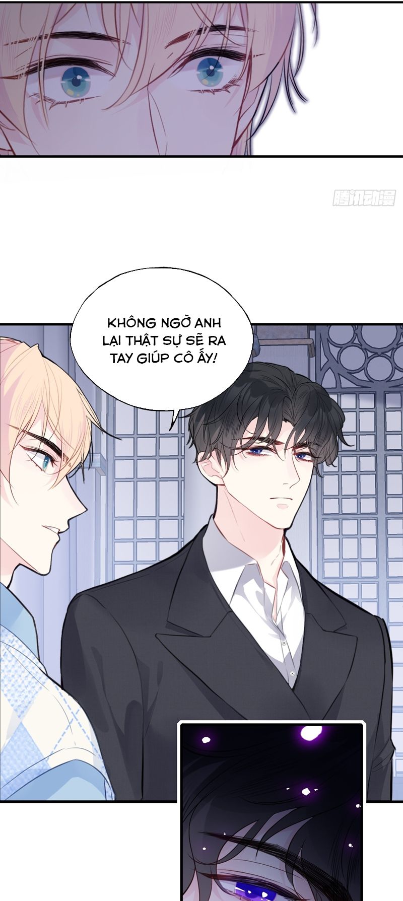 Anh Ấy Chưa Từng Rơi Xuống Chapter 39 - Trang 4