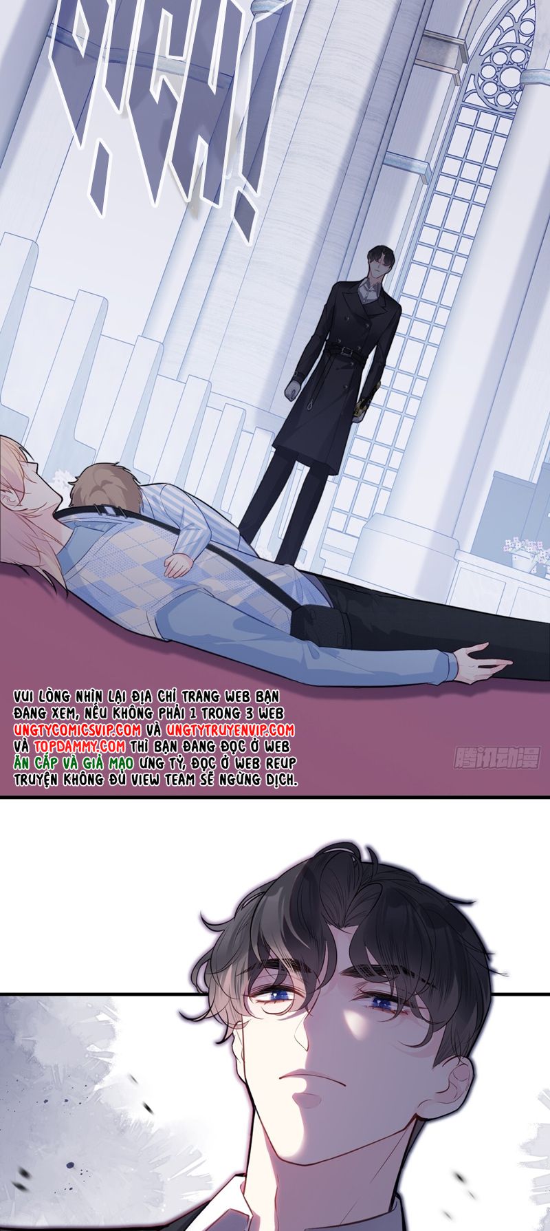 Anh Ấy Chưa Từng Rơi Xuống Chapter 39 - Trang 4