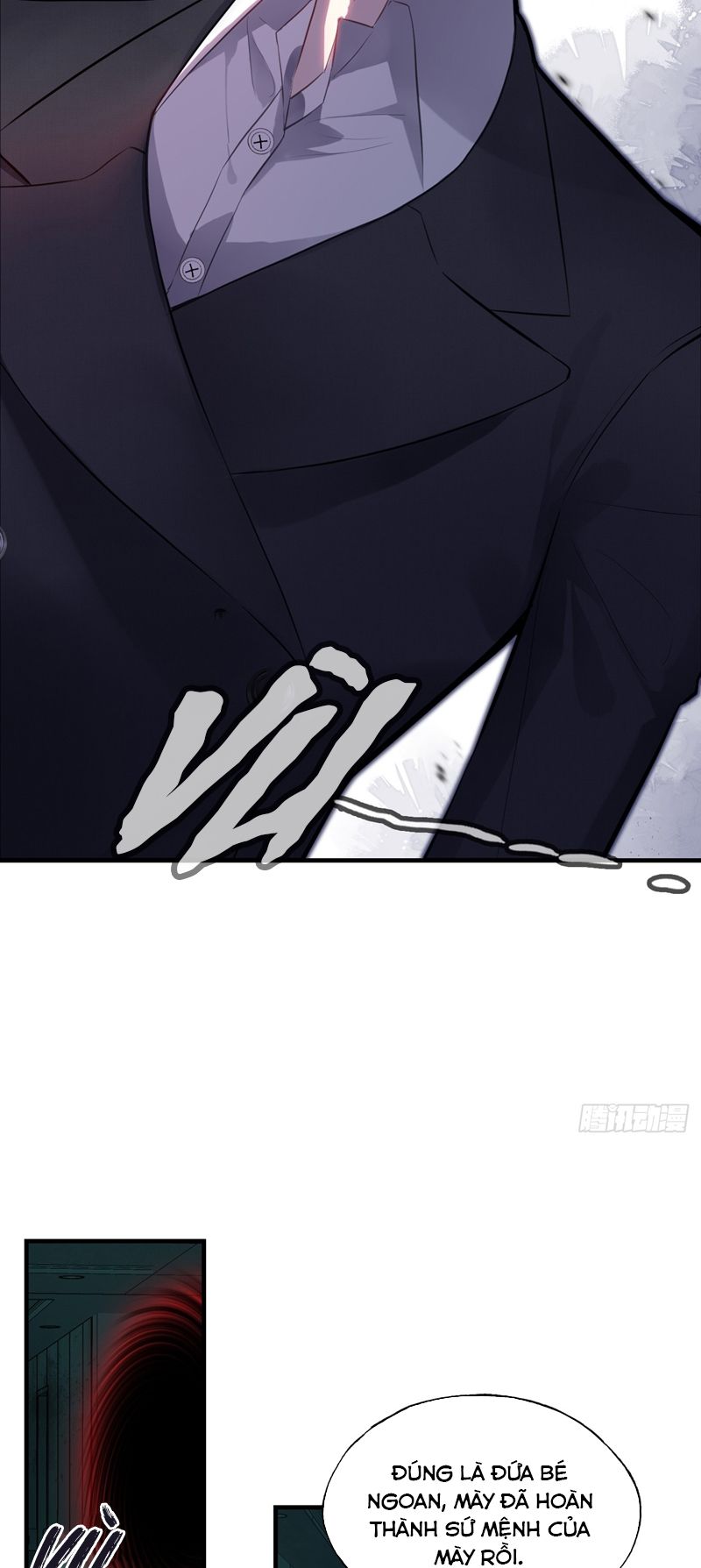 Anh Ấy Chưa Từng Rơi Xuống Chapter 39 - Trang 4