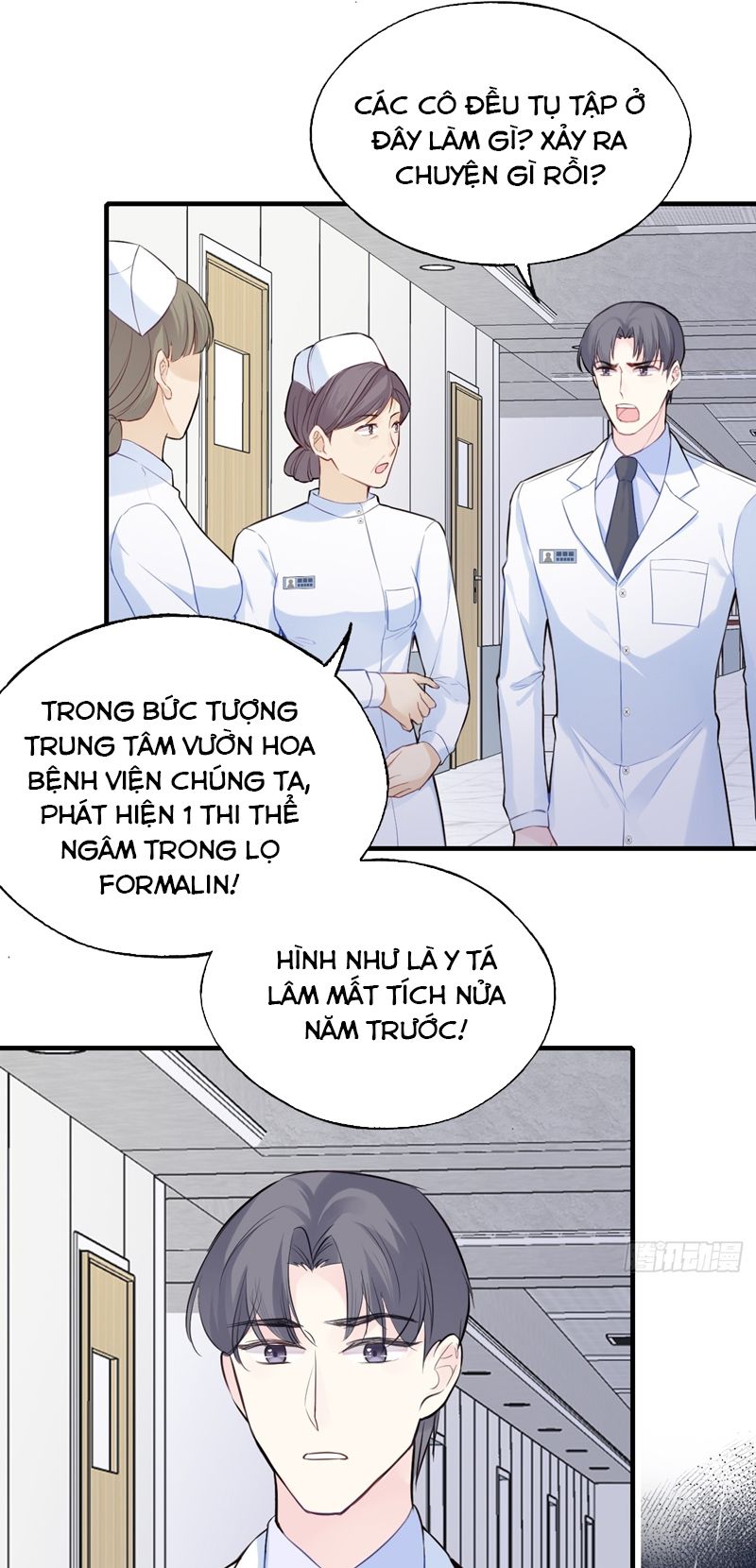 Anh Ấy Chưa Từng Rơi Xuống Chapter 39 - Trang 4