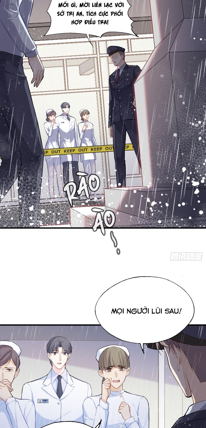 Anh Ấy Chưa Từng Rơi Xuống Chapter 39 - Trang 4