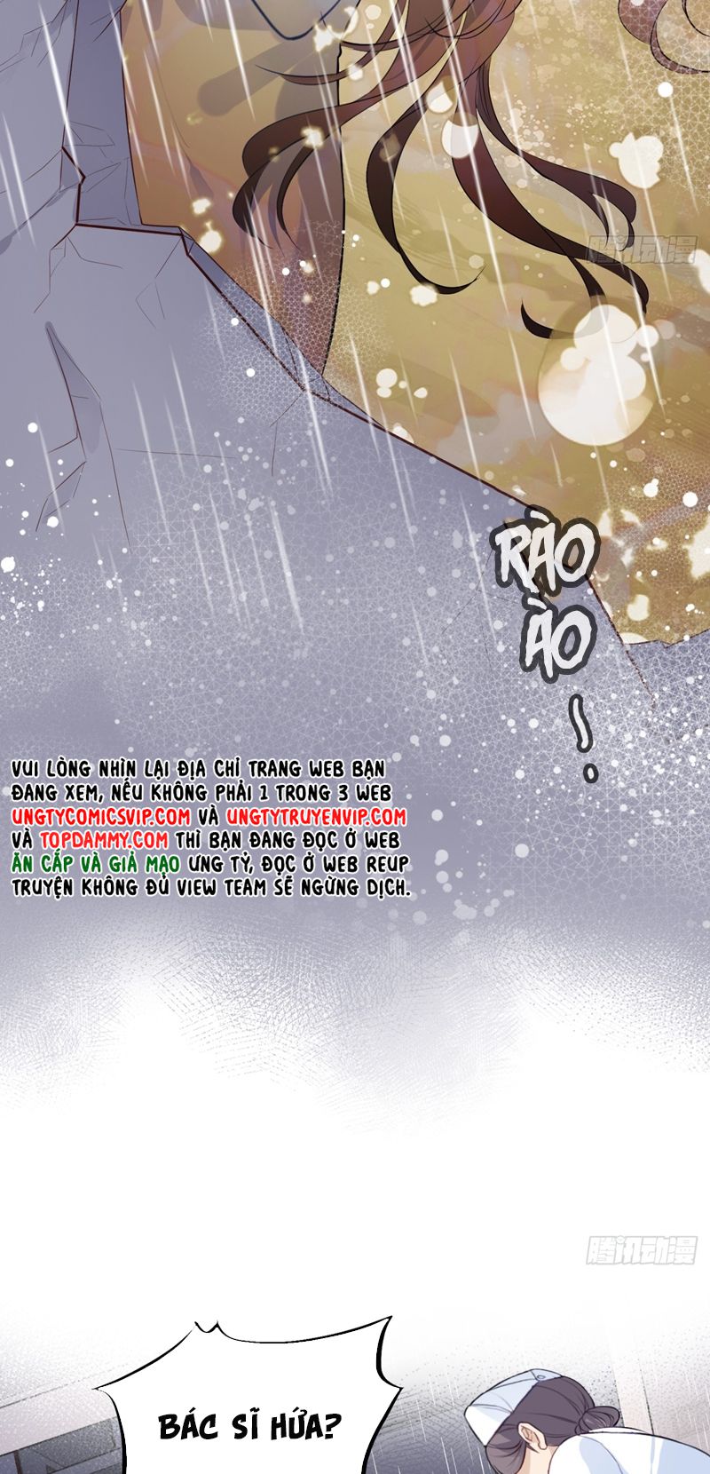 Anh Ấy Chưa Từng Rơi Xuống Chapter 39 - Trang 4