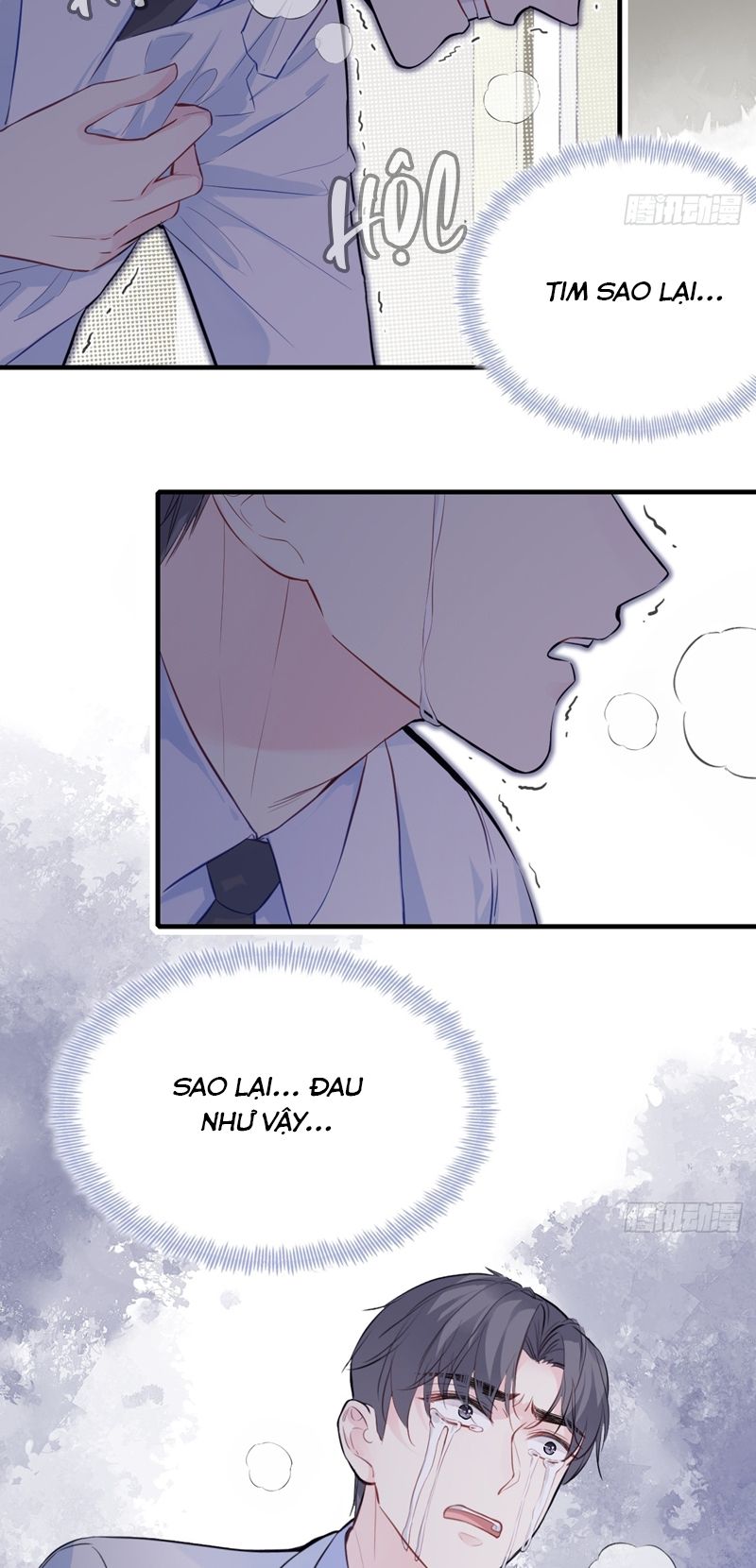 Anh Ấy Chưa Từng Rơi Xuống Chapter 39 - Trang 4