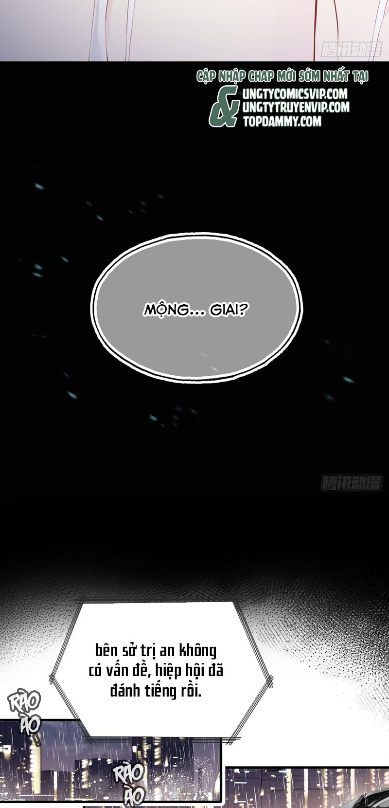 Anh Ấy Chưa Từng Rơi Xuống Chapter 39 - Trang 4
