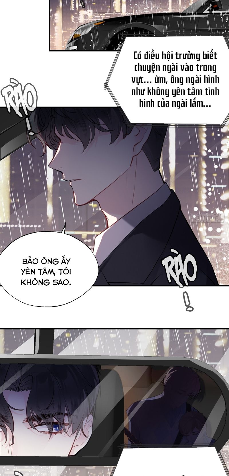 Anh Ấy Chưa Từng Rơi Xuống Chapter 39 - Trang 4