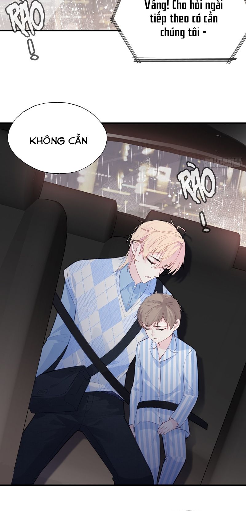 Anh Ấy Chưa Từng Rơi Xuống Chapter 39 - Trang 4