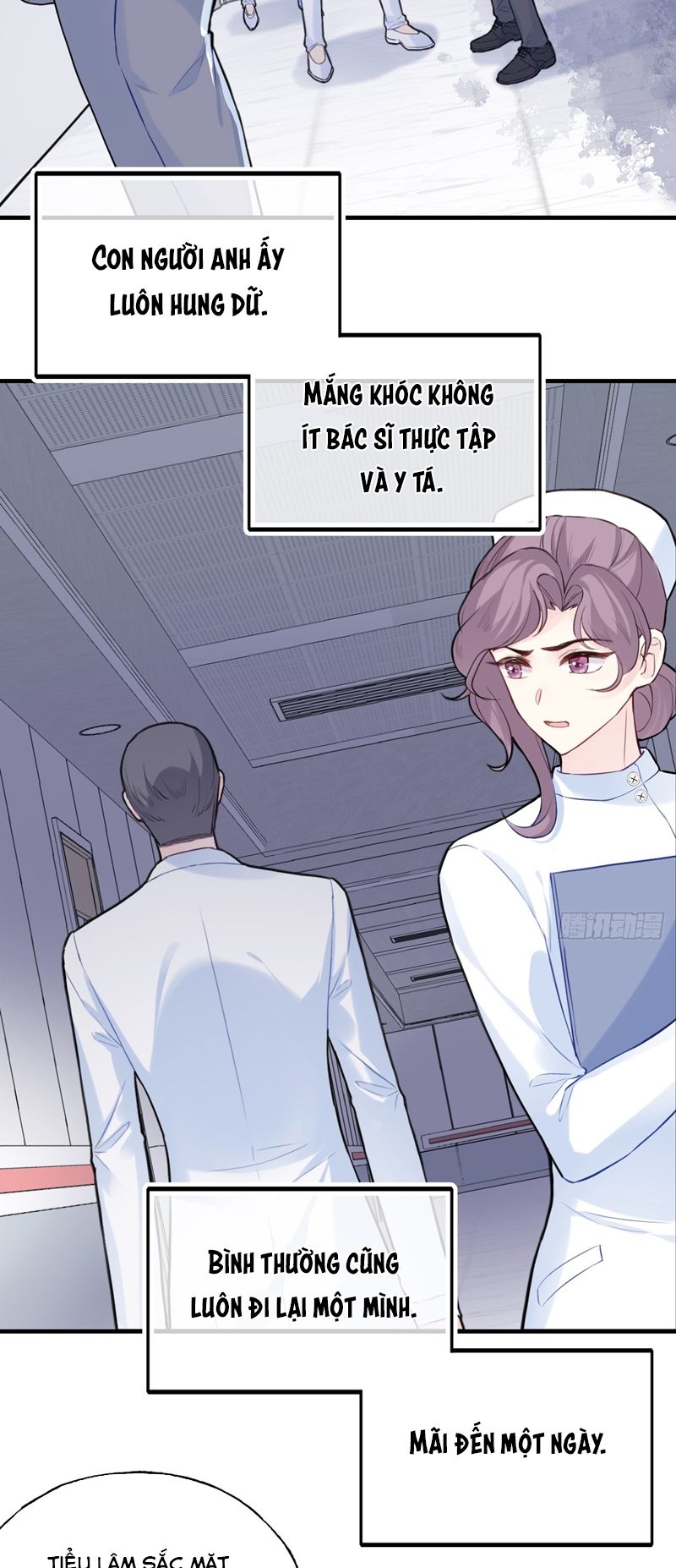 Anh Ấy Chưa Từng Rơi Xuống Chapter 39 - Trang 4