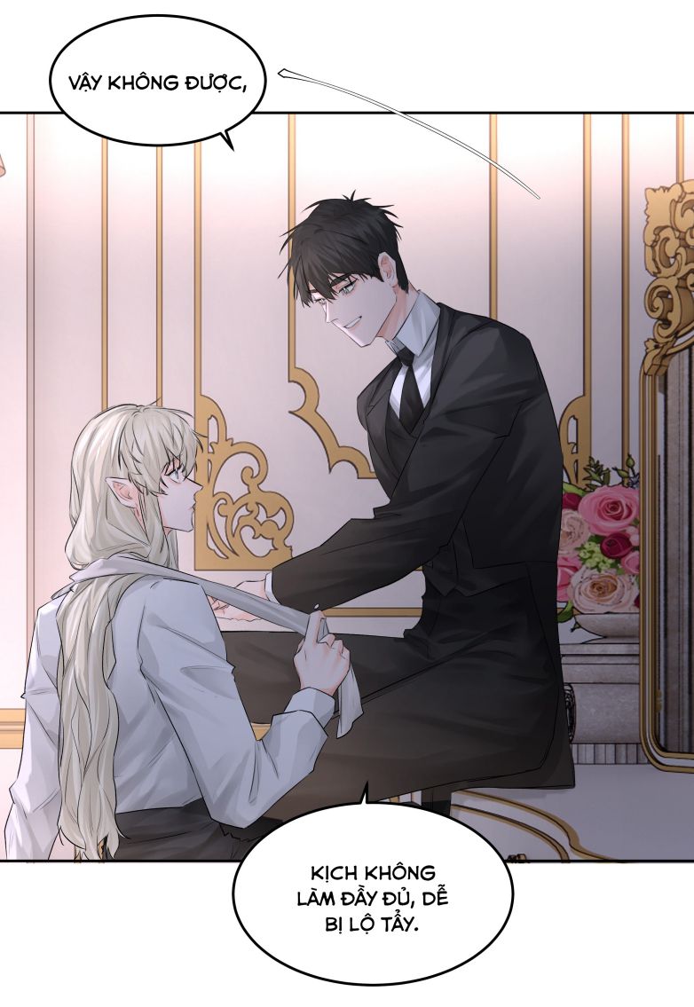 Tiền Nhiệm Vi Vương Chapter 48 - Trang 3