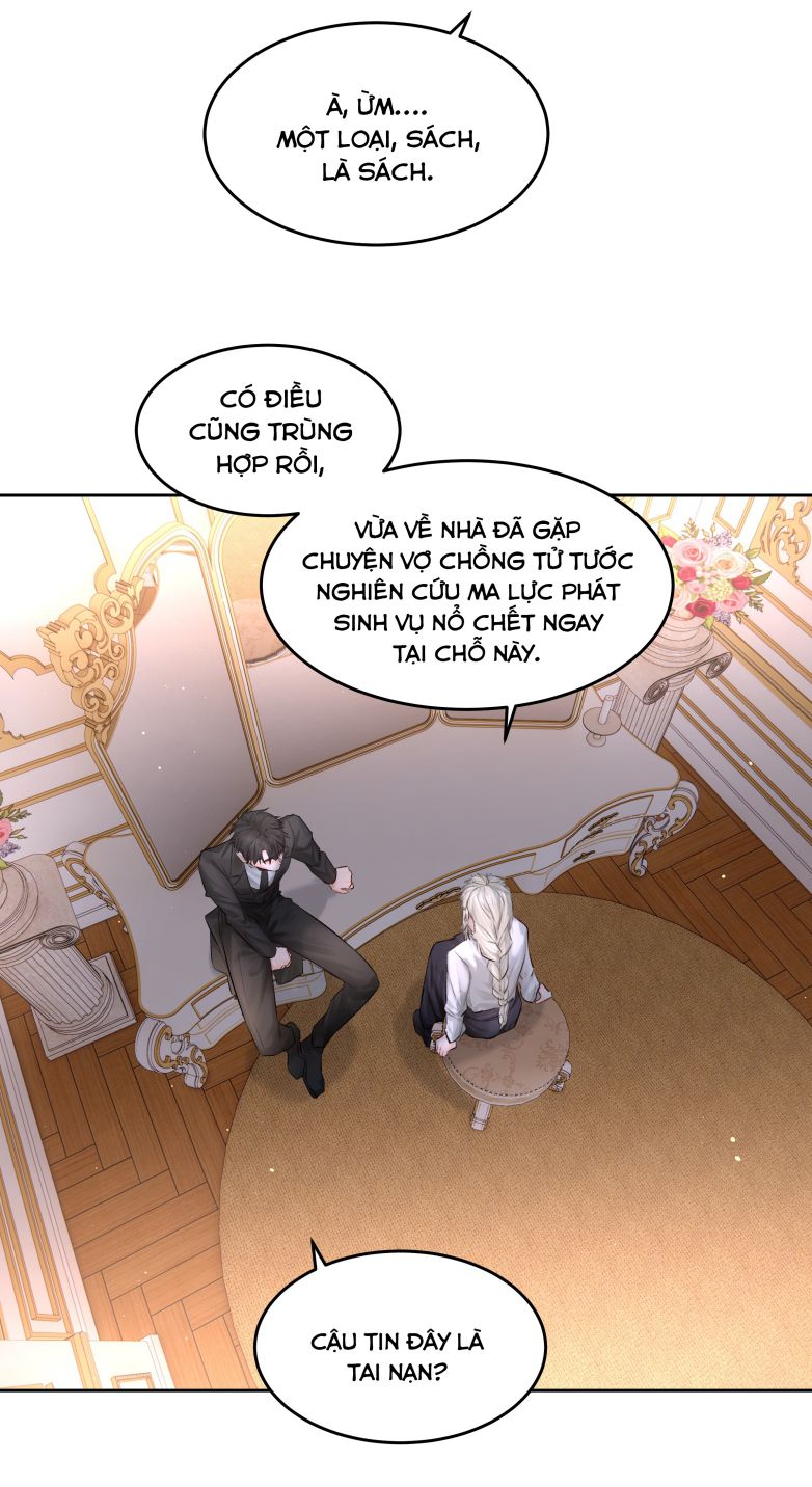 Tiền Nhiệm Vi Vương Chapter 48 - Trang 3