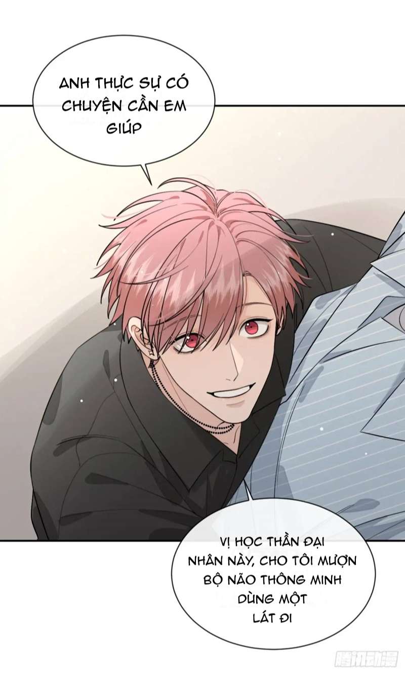 Chó Lớn Bắt Nạt Chủ Chapter 60 - Trang 3