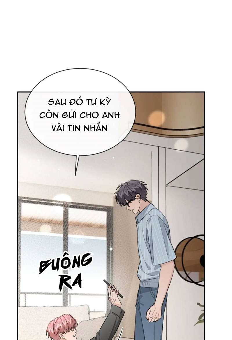 Chó Lớn Bắt Nạt Chủ Chapter 60 - Trang 3