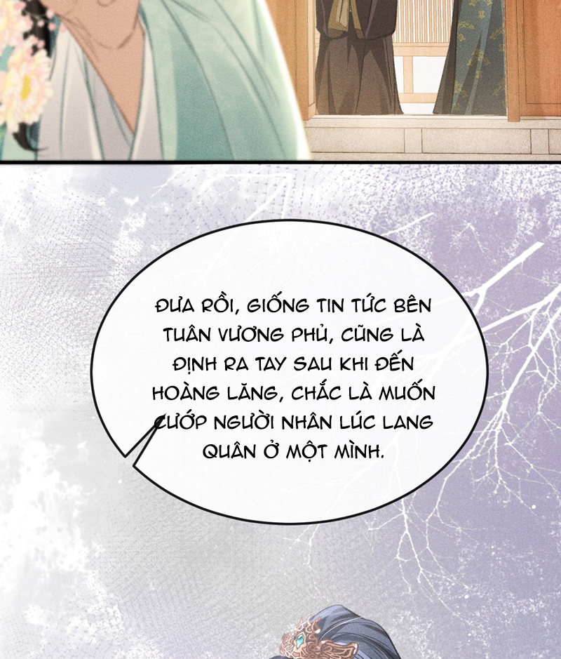 Đan Tiêu Vạn Dặm Chapter 53 - Trang 4