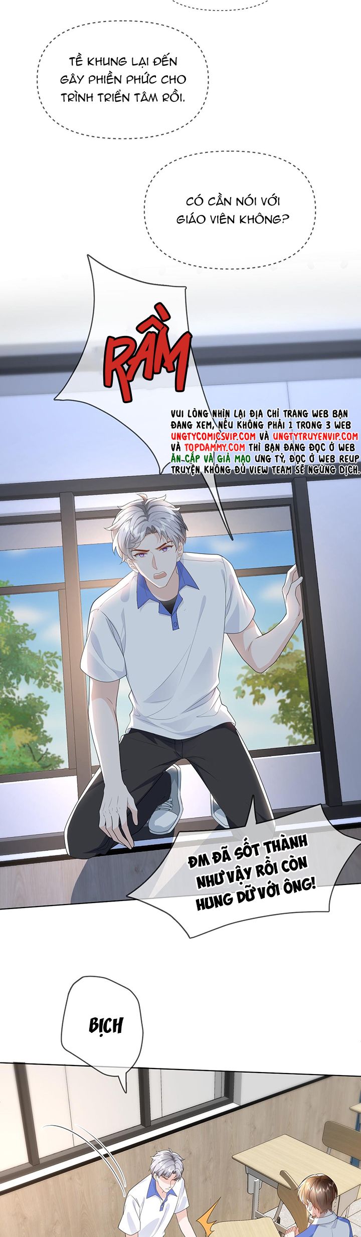 Chó Săn Chapter 8 - Trang 3