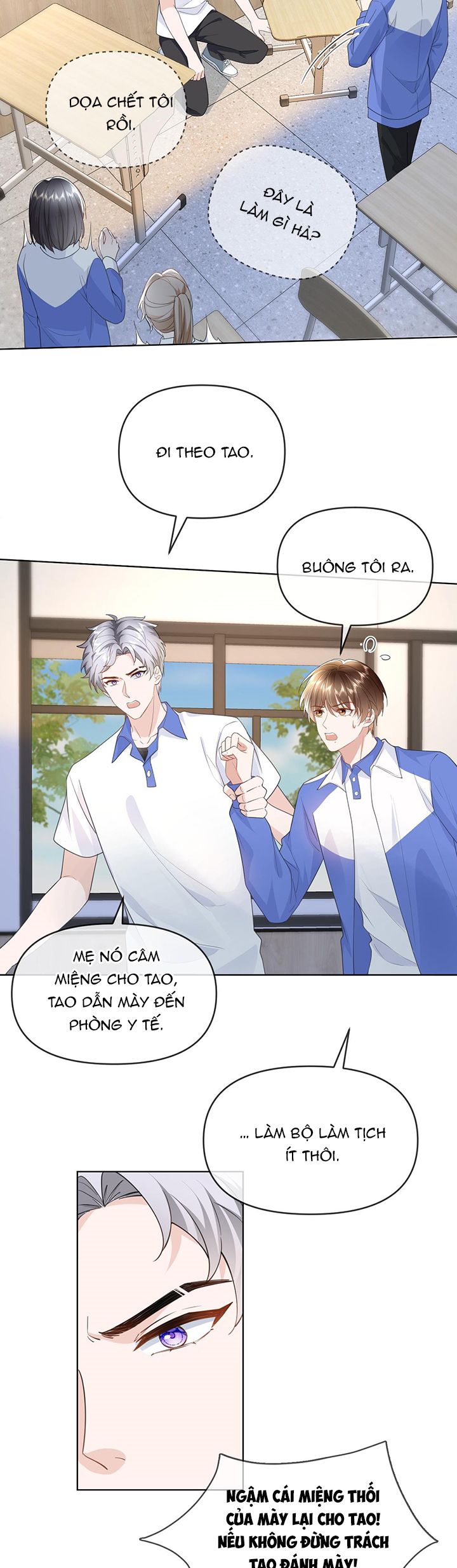 Chó Săn Chapter 8 - Trang 3