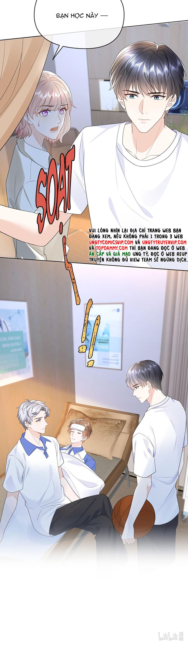 Chó Săn Chapter 8 - Trang 3