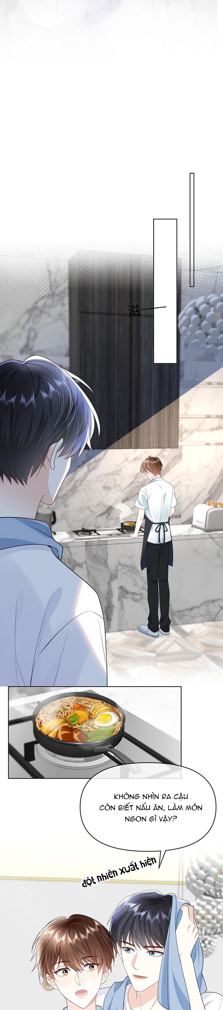 Chó Săn Chapter 8 - Trang 3