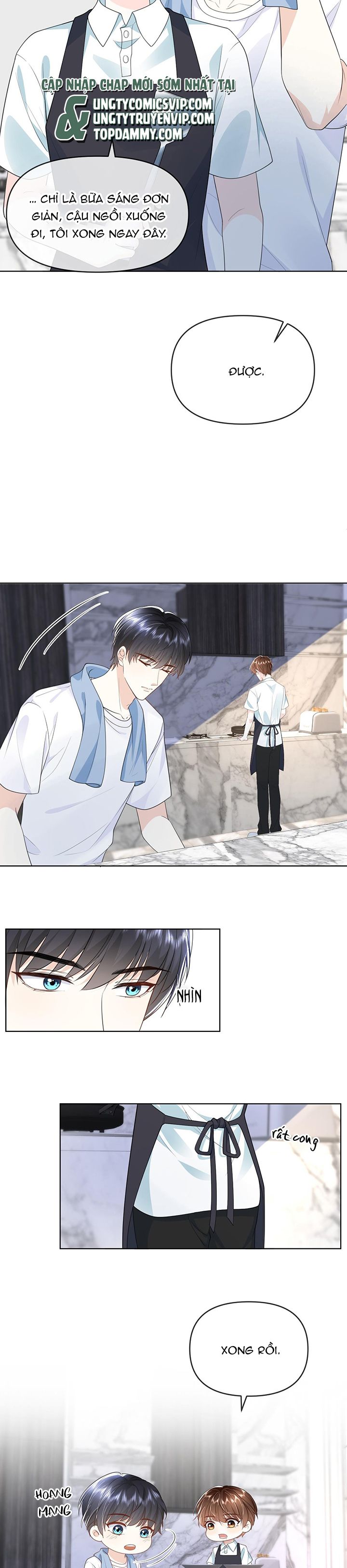 Chó Săn Chapter 8 - Trang 3