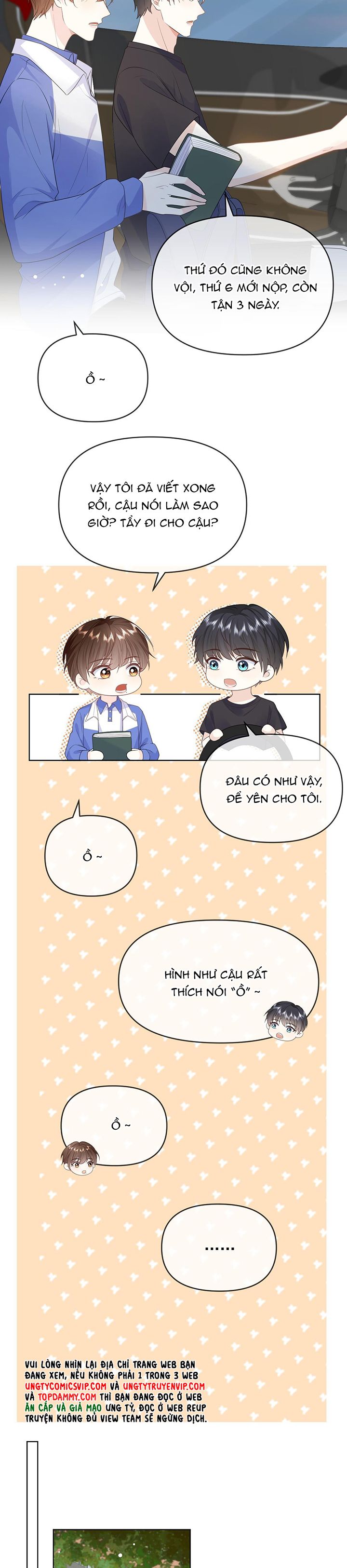 Chó Săn Chapter 8 - Trang 3