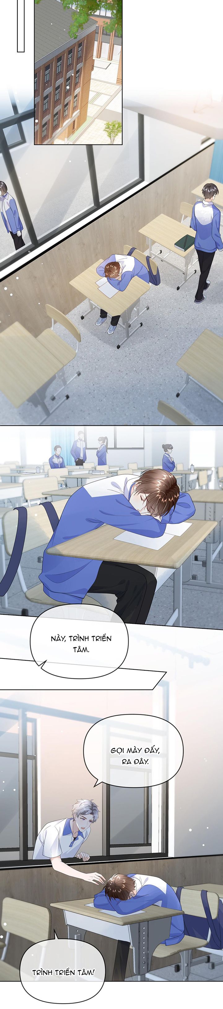 Chó Săn Chapter 8 - Trang 3