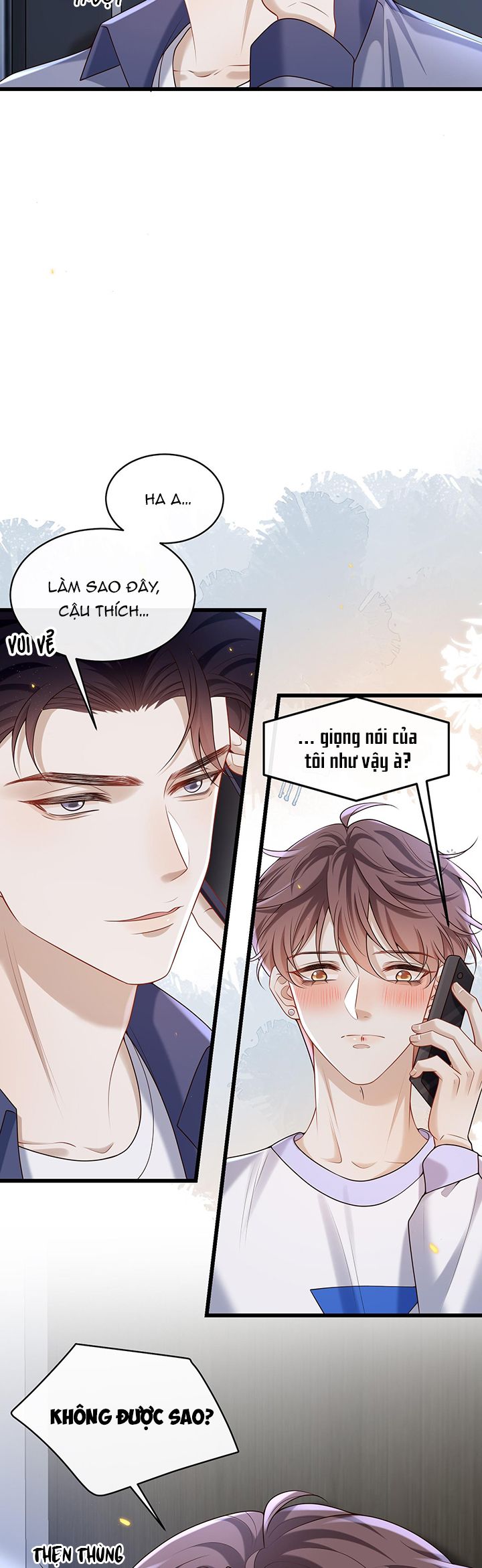 Anh Ấy Đến Từ Màn Đêm Chapter 29 - Trang 4