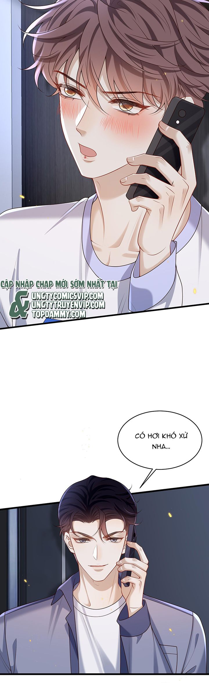 Anh Ấy Đến Từ Màn Đêm Chapter 29 - Trang 4