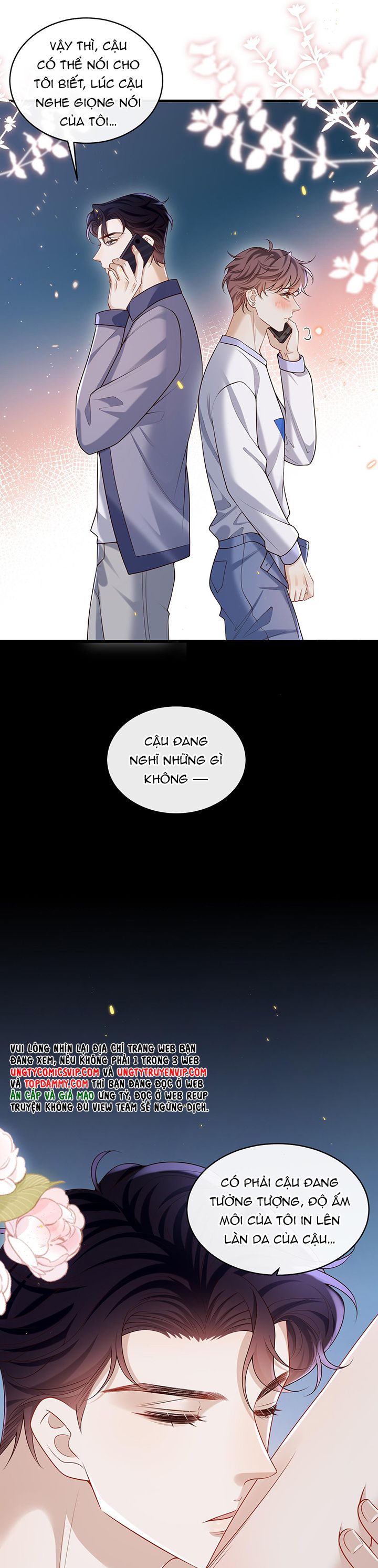 Anh Ấy Đến Từ Màn Đêm Chapter 29 - Trang 4