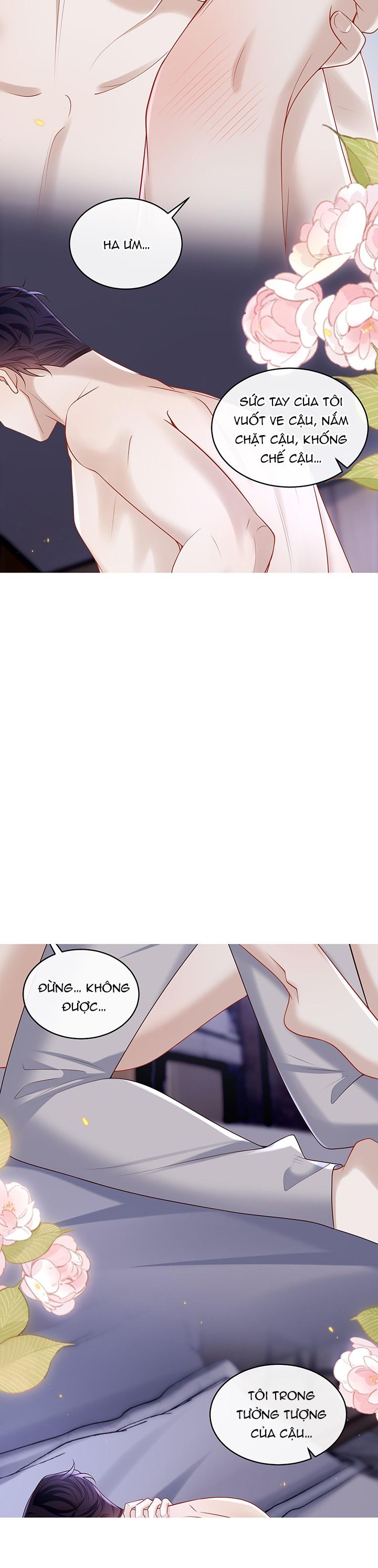 Anh Ấy Đến Từ Màn Đêm Chapter 29 - Trang 4