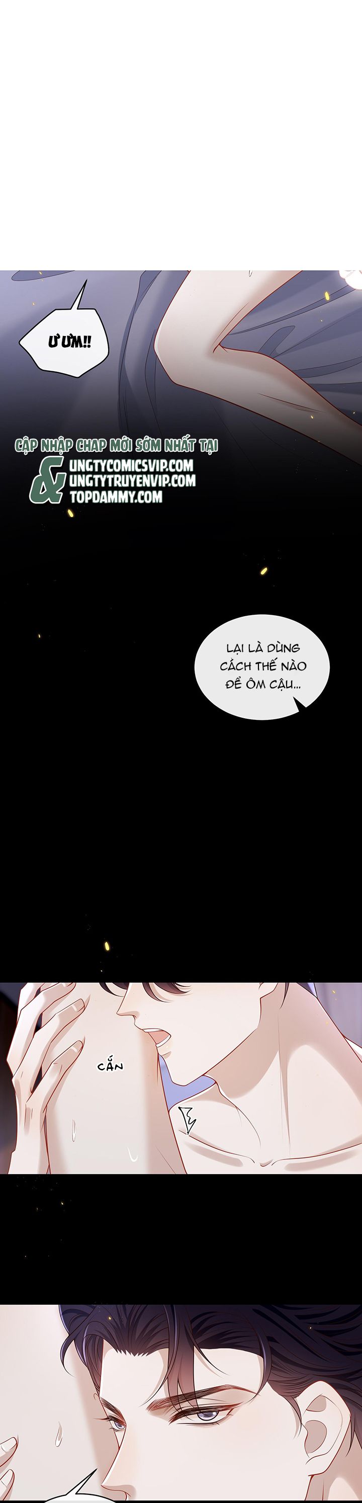 Anh Ấy Đến Từ Màn Đêm Chapter 29 - Trang 4