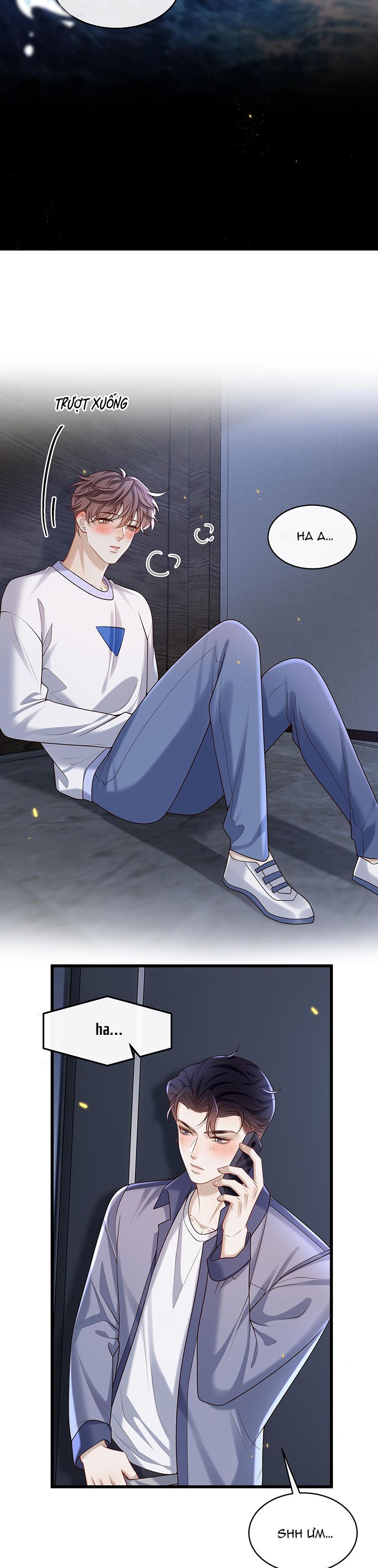 Anh Ấy Đến Từ Màn Đêm Chapter 29 - Trang 4