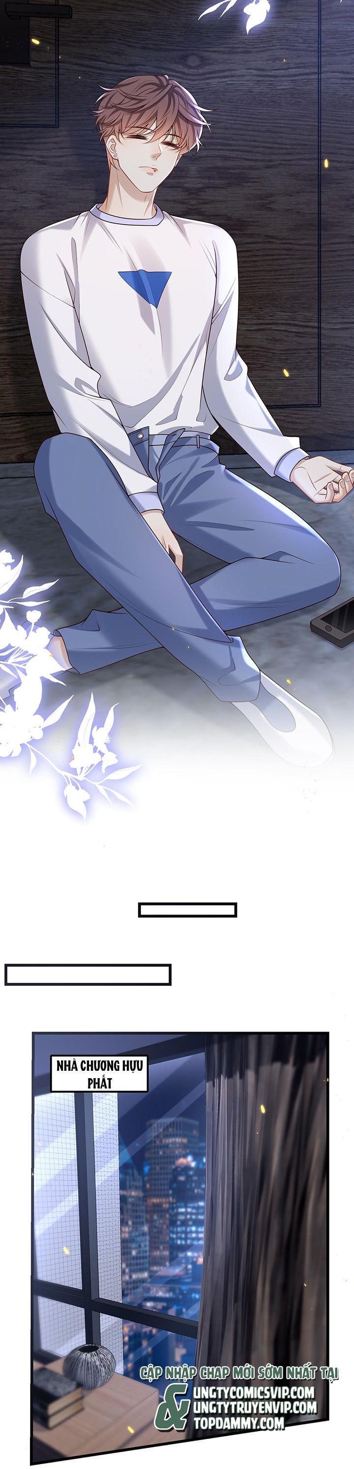 Anh Ấy Đến Từ Màn Đêm Chapter 29 - Trang 4