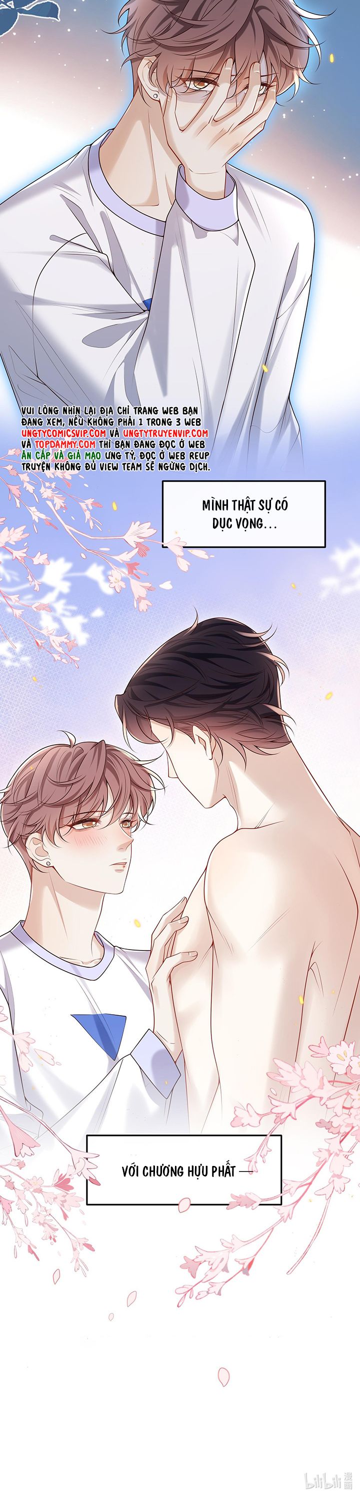 Anh Ấy Đến Từ Màn Đêm Chapter 29 - Trang 4