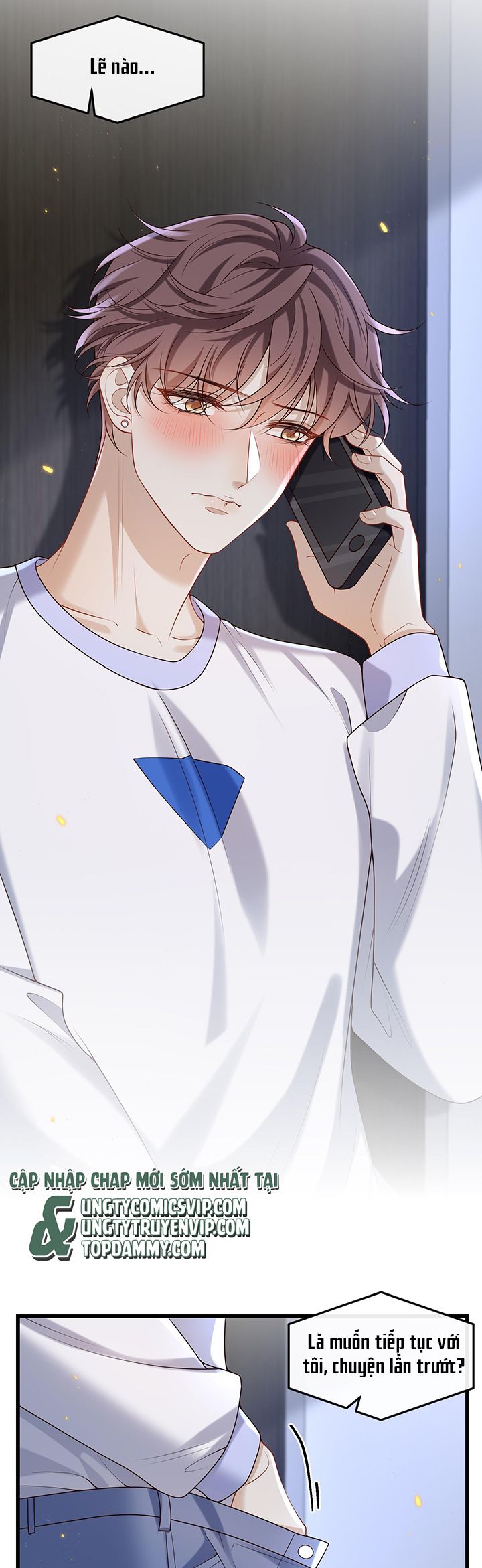 Anh Ấy Đến Từ Màn Đêm Chapter 29 - Trang 4
