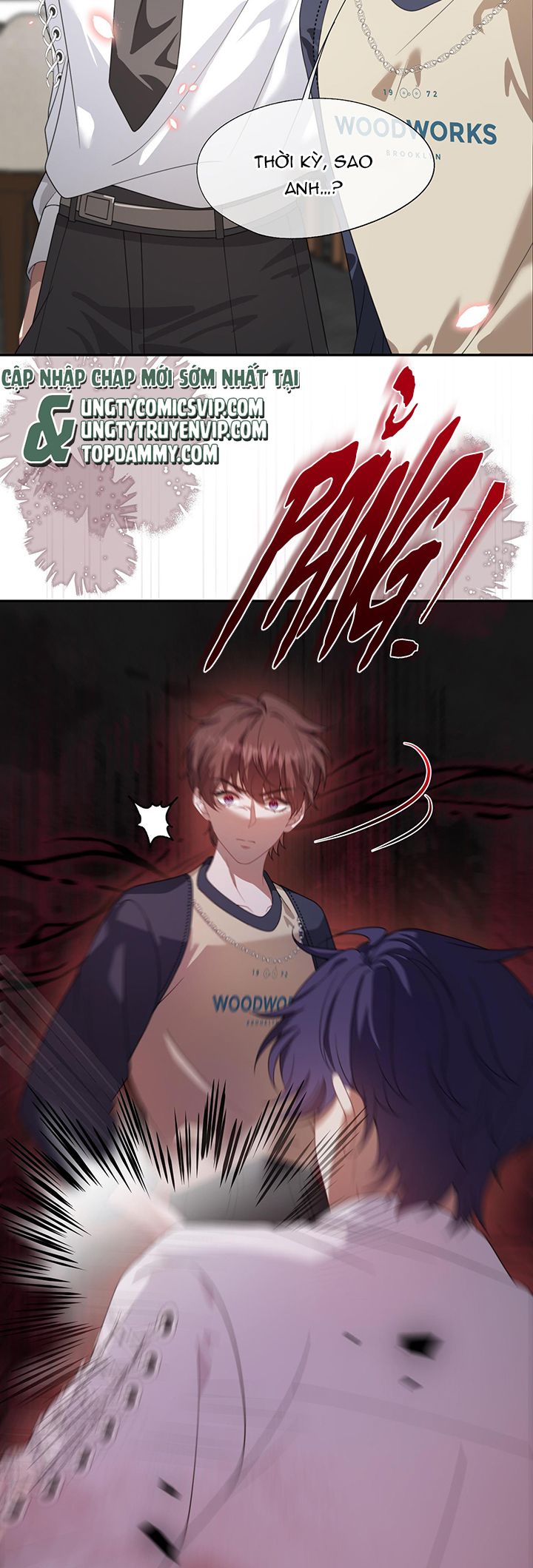 Gài Bẫy Ác Khuyển Chapter 15 - Trang 4