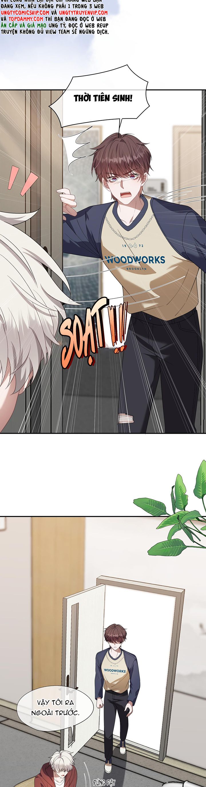 Gài Bẫy Ác Khuyển Chapter 15 - Trang 4