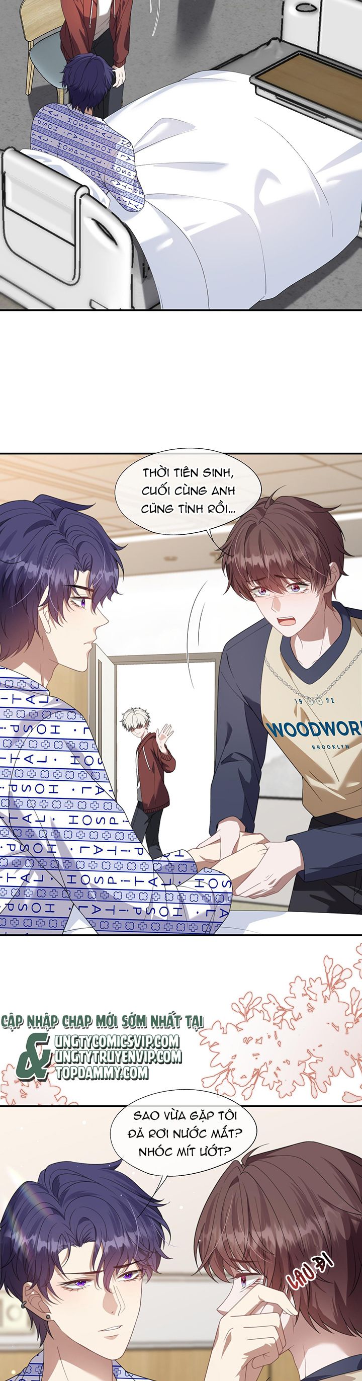 Gài Bẫy Ác Khuyển Chapter 15 - Trang 4