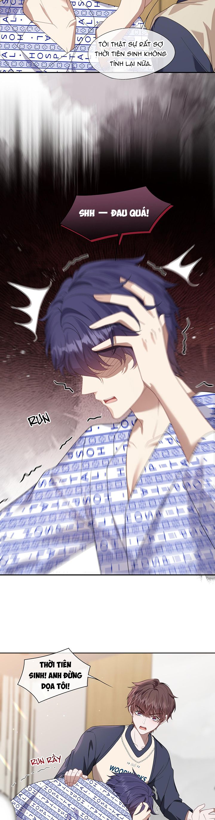 Gài Bẫy Ác Khuyển Chapter 15 - Trang 4