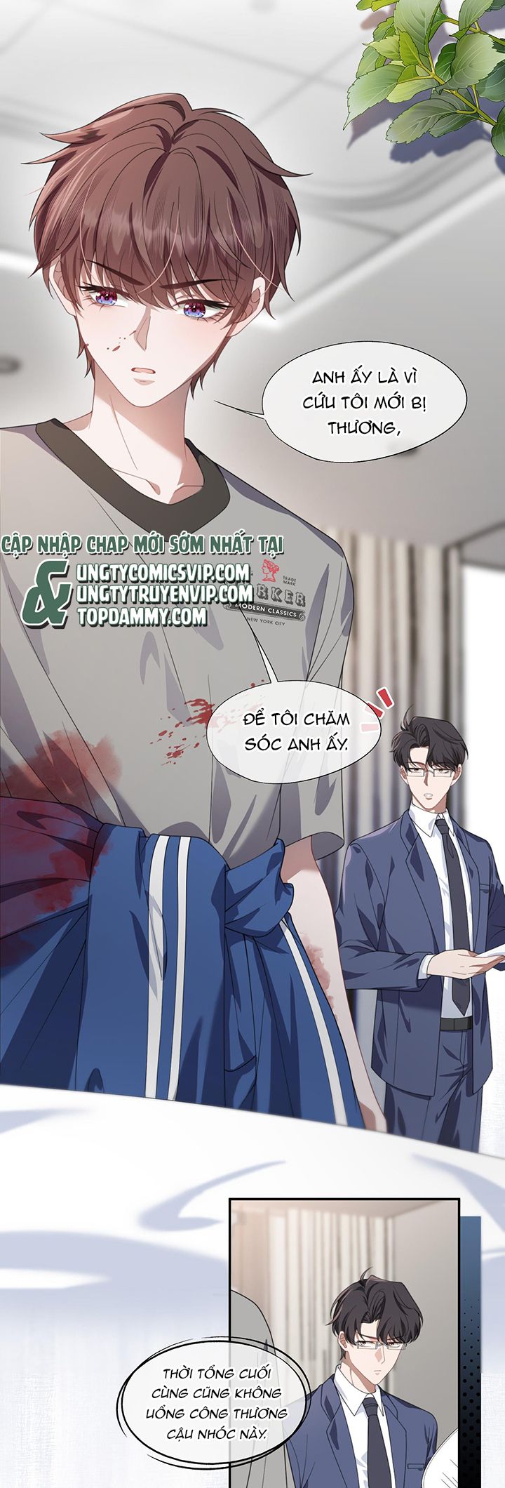Gài Bẫy Ác Khuyển Chapter 15 - Trang 4