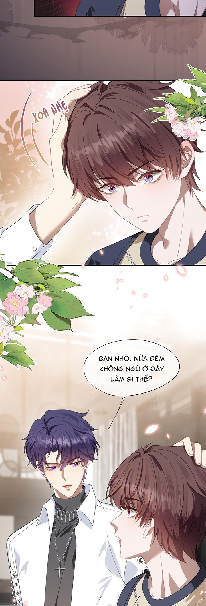 Gài Bẫy Ác Khuyển Chapter 15 - Trang 4