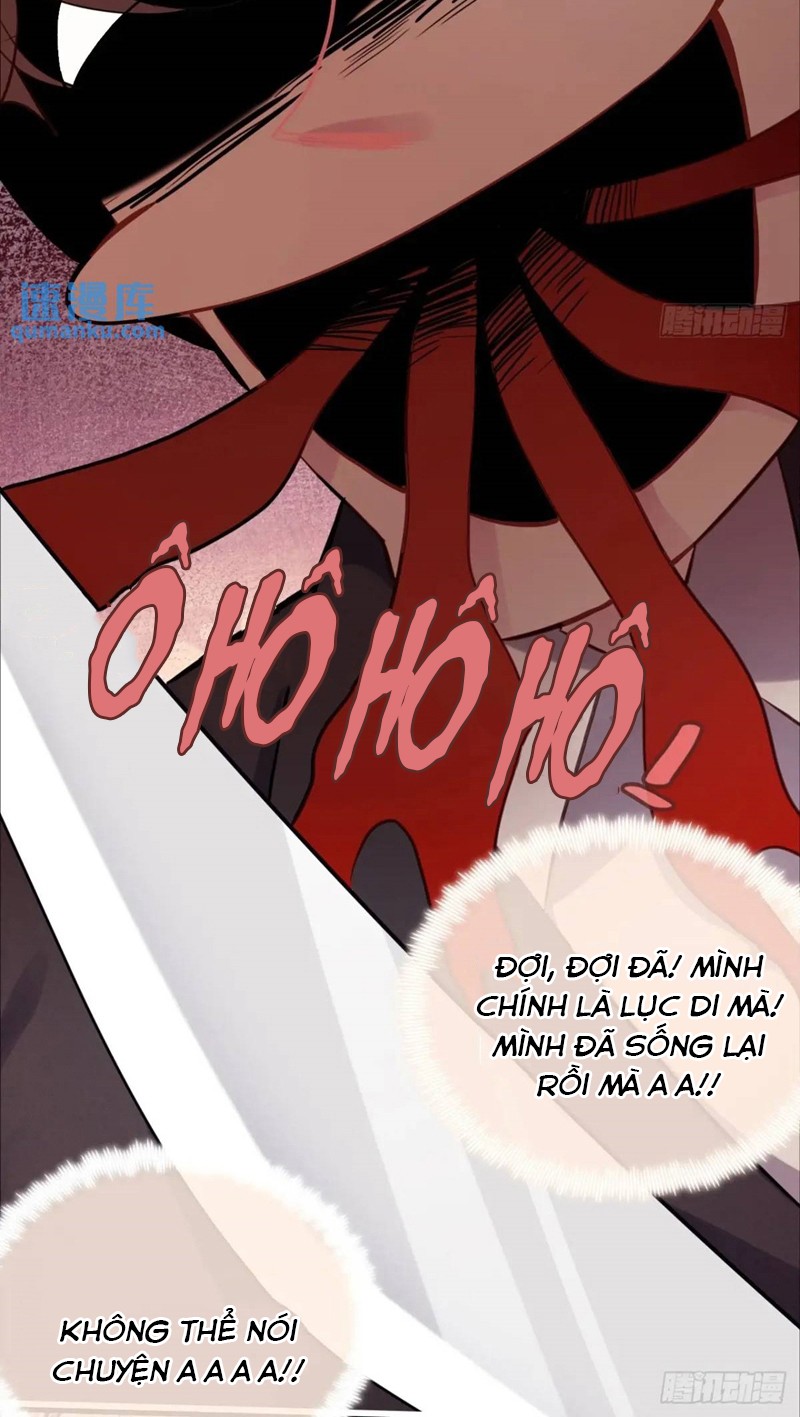 Anh Ấy Chưa Từng Rơi Xuống Chapter 40 - Trang 4