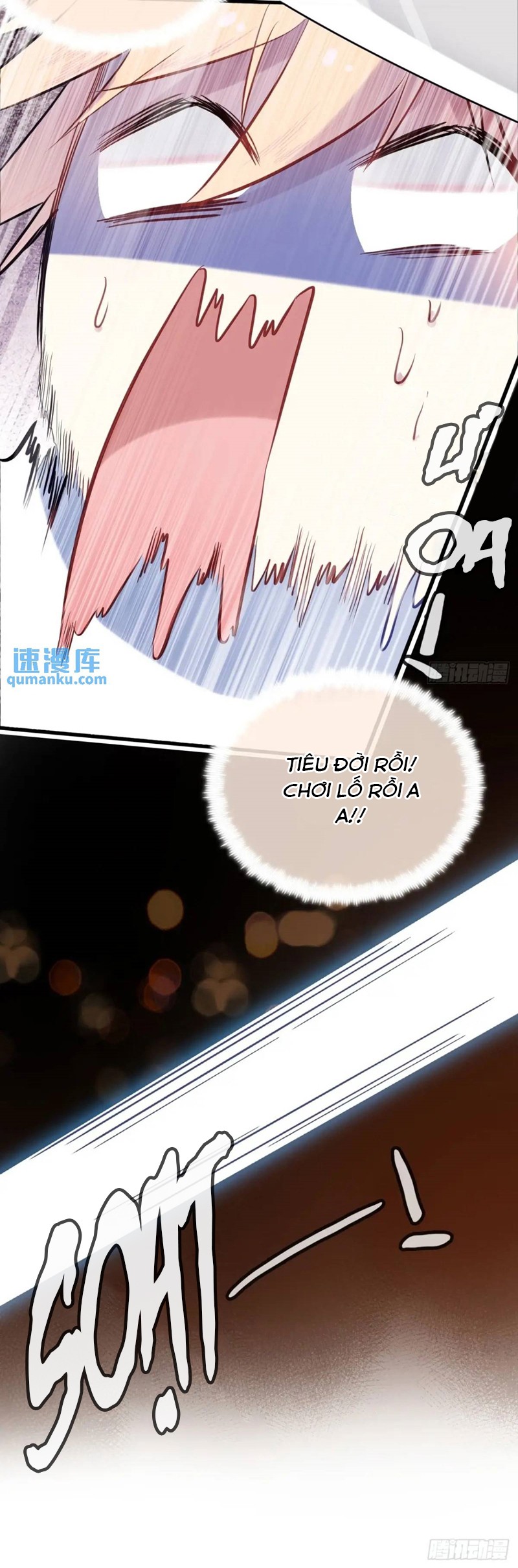 Anh Ấy Chưa Từng Rơi Xuống Chapter 40 - Trang 4