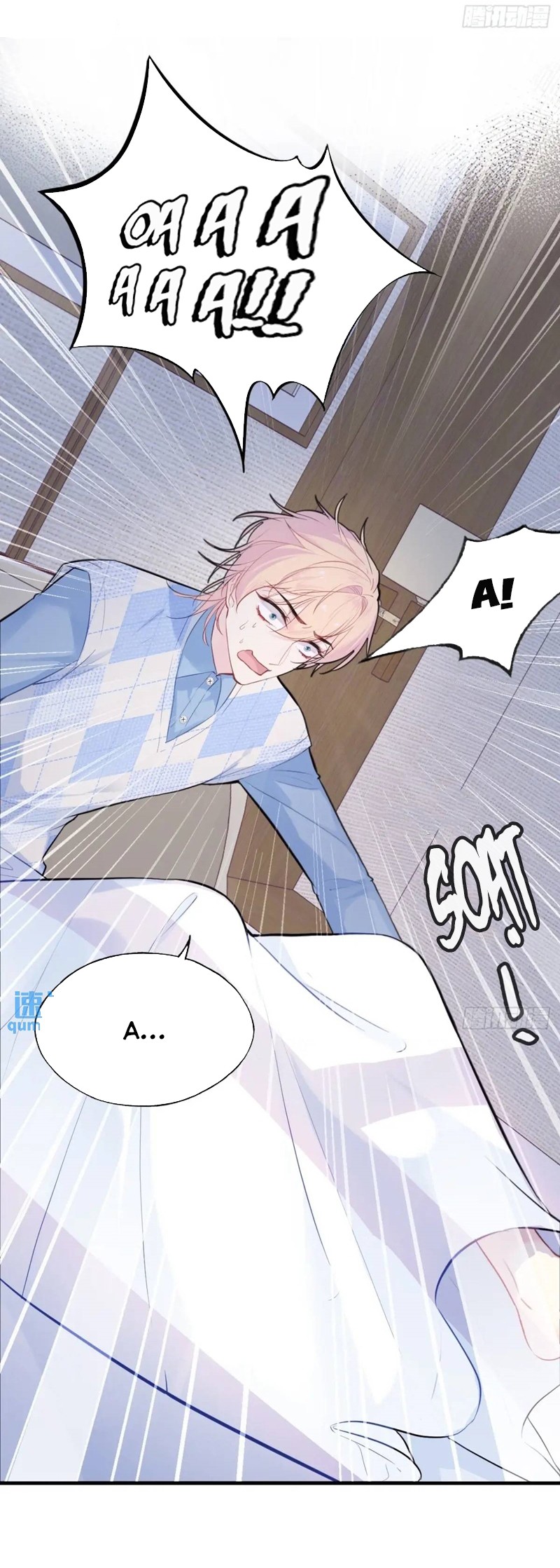 Anh Ấy Chưa Từng Rơi Xuống Chapter 40 - Trang 4