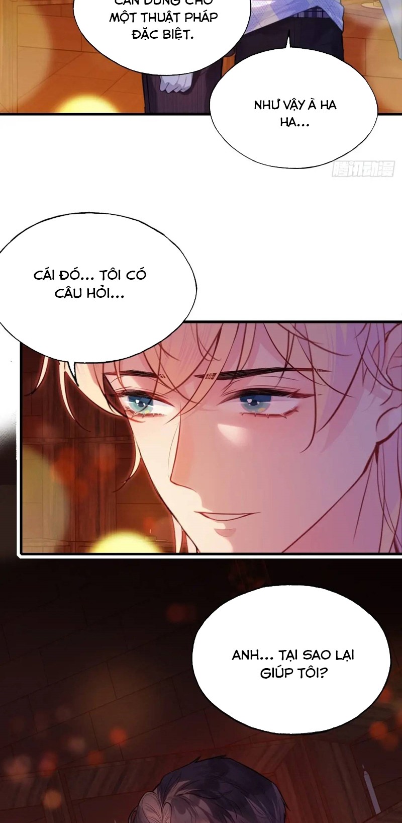 Anh Ấy Chưa Từng Rơi Xuống Chapter 40 - Trang 4