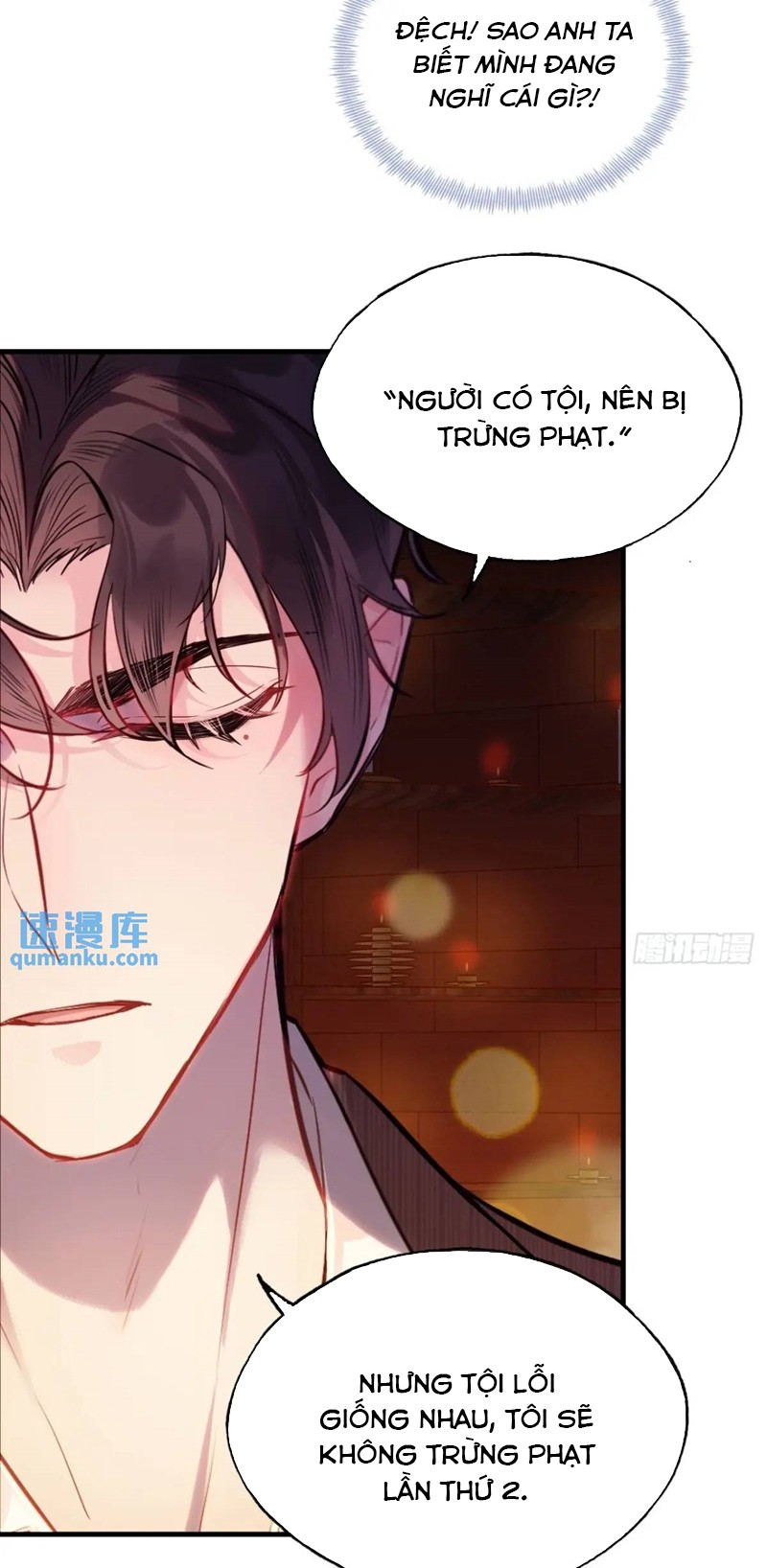 Anh Ấy Chưa Từng Rơi Xuống Chapter 40 - Trang 4