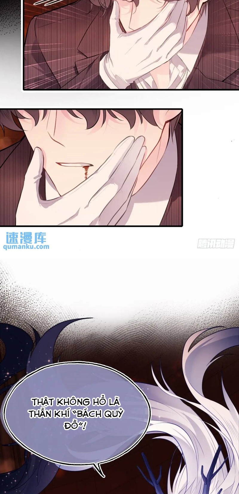 Anh Ấy Chưa Từng Rơi Xuống Chapter 40 - Trang 4