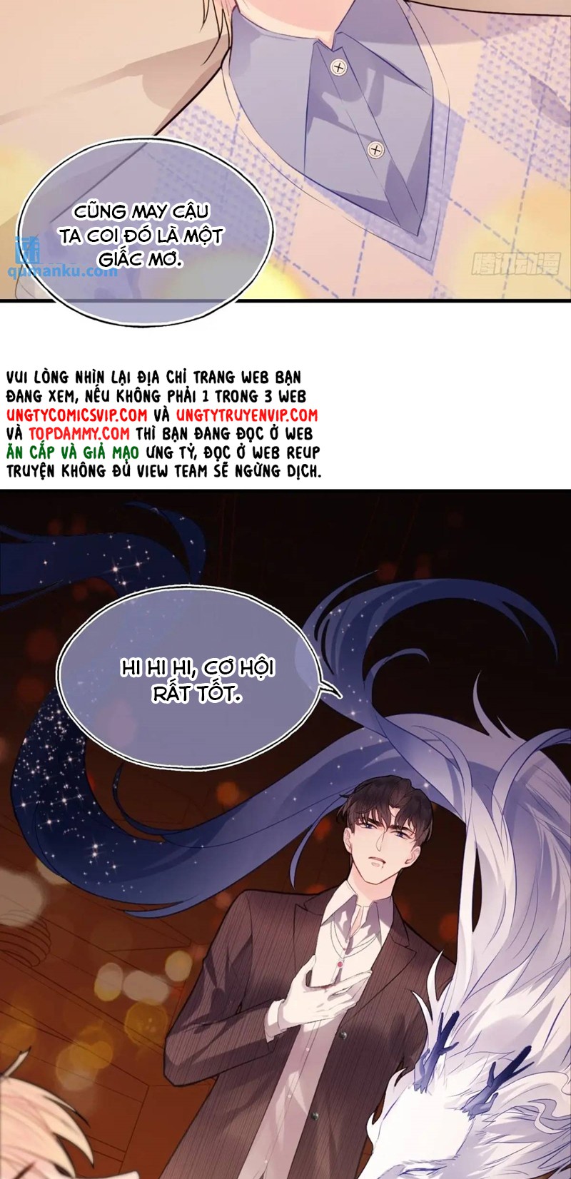 Anh Ấy Chưa Từng Rơi Xuống Chapter 40 - Trang 4